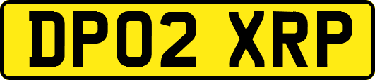 DP02XRP