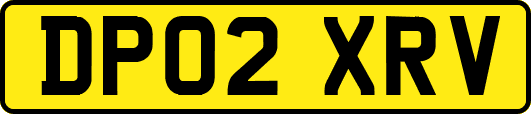DP02XRV