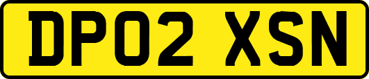 DP02XSN