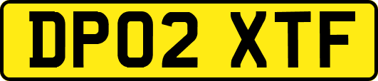 DP02XTF