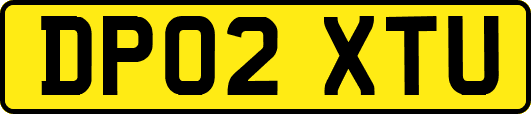 DP02XTU