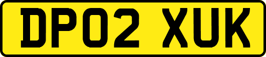 DP02XUK