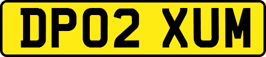 DP02XUM