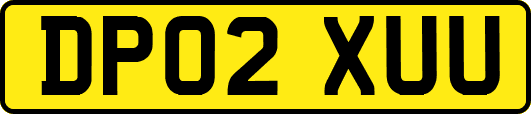 DP02XUU