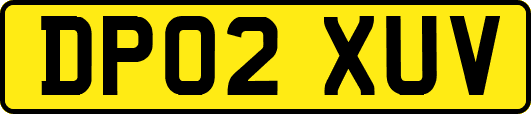 DP02XUV