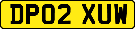 DP02XUW