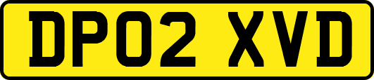 DP02XVD