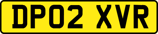DP02XVR