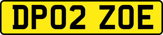 DP02ZOE