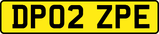 DP02ZPE