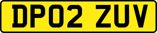 DP02ZUV
