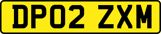 DP02ZXM