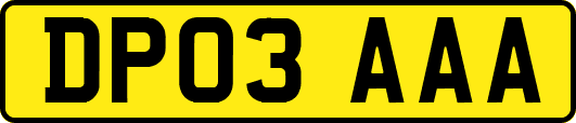 DP03AAA