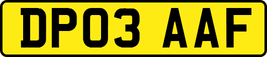 DP03AAF