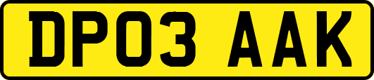 DP03AAK