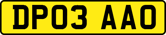 DP03AAO