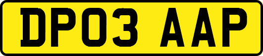 DP03AAP