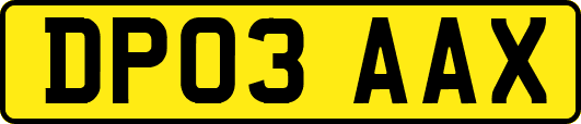 DP03AAX