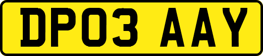 DP03AAY