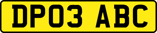 DP03ABC