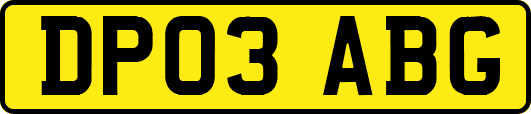 DP03ABG