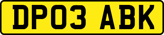 DP03ABK