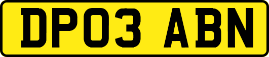 DP03ABN