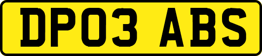 DP03ABS