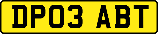 DP03ABT