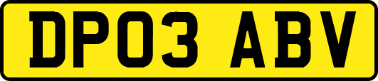 DP03ABV