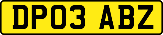 DP03ABZ