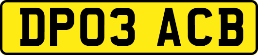 DP03ACB