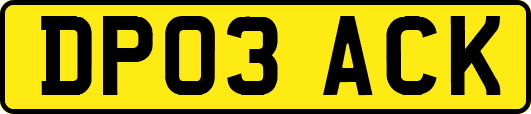DP03ACK