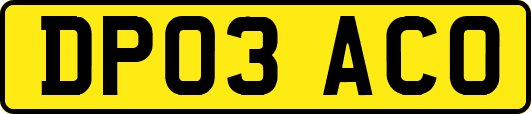 DP03ACO