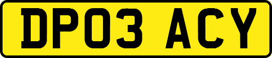 DP03ACY