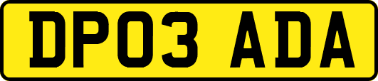 DP03ADA