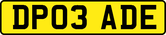 DP03ADE