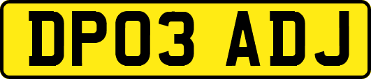 DP03ADJ