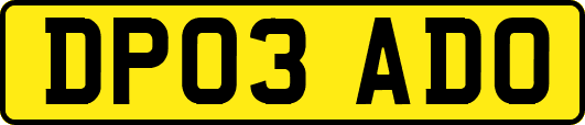 DP03ADO