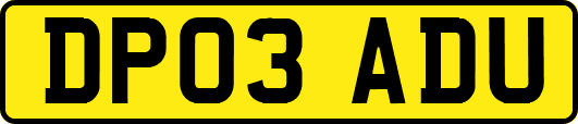 DP03ADU