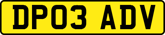 DP03ADV