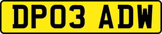 DP03ADW