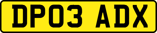 DP03ADX