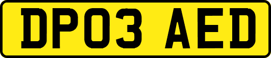 DP03AED
