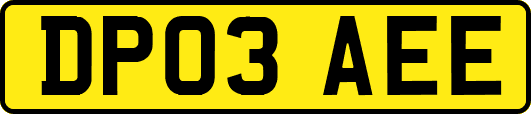 DP03AEE