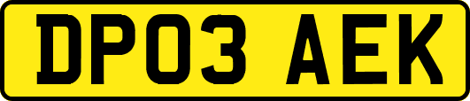 DP03AEK