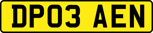 DP03AEN