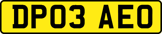 DP03AEO