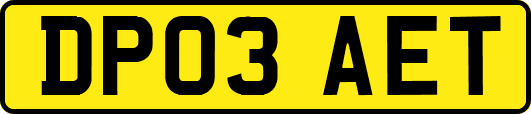 DP03AET