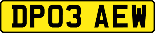 DP03AEW